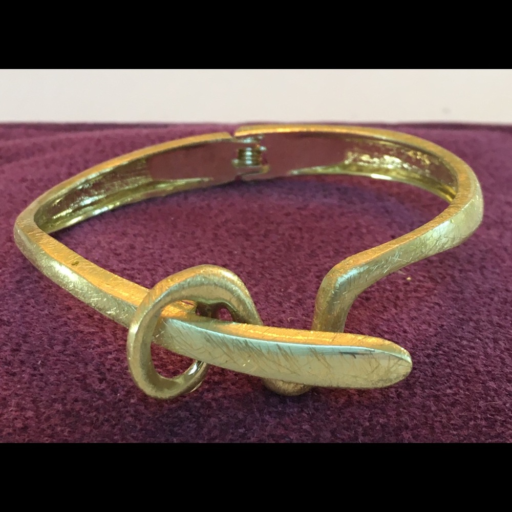 Unique Gold Bracelet